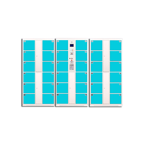 深圳産(chǎn)品展示廠家,新(xīn)款 三十六門指紋寄存櫃 多(duō)色可(kě)選