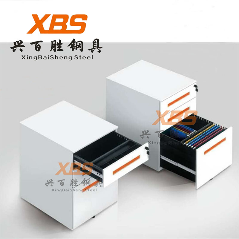 新(xīn)款三抽活動櫃 支持訂做